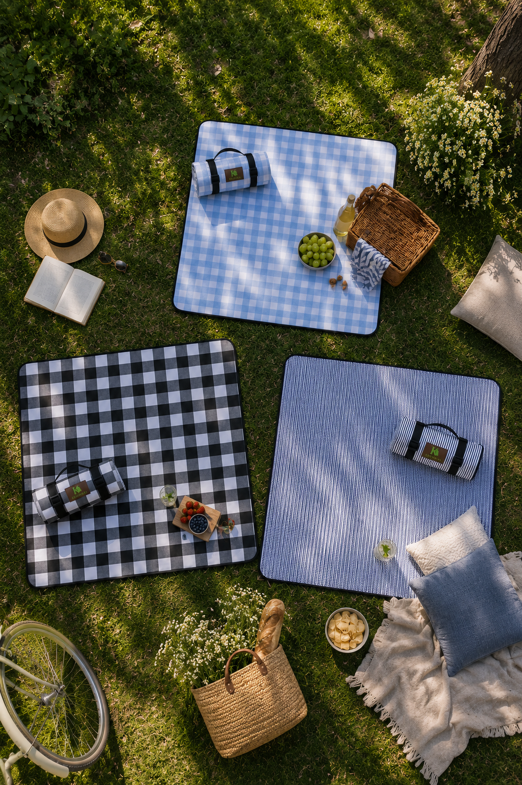 De 10 beste picknickplekken van Nederland