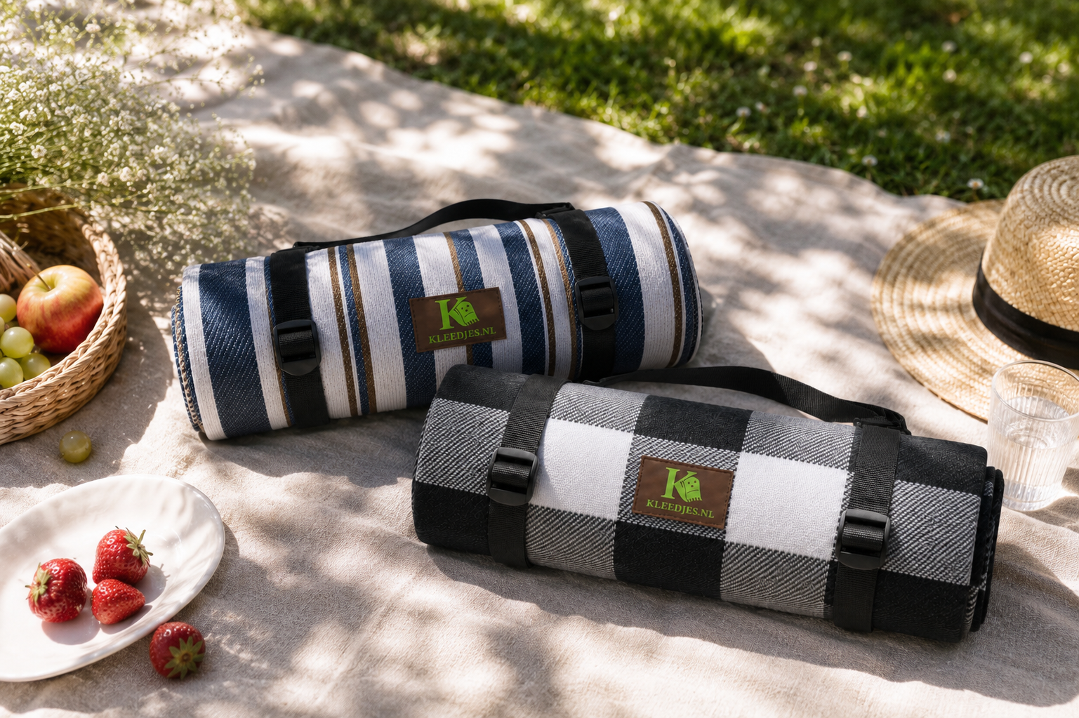 Picknickkleden