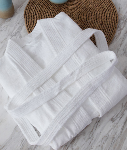 Hotel Royal – Luxe Katoenen Badjas