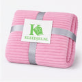 Strepen Fleece